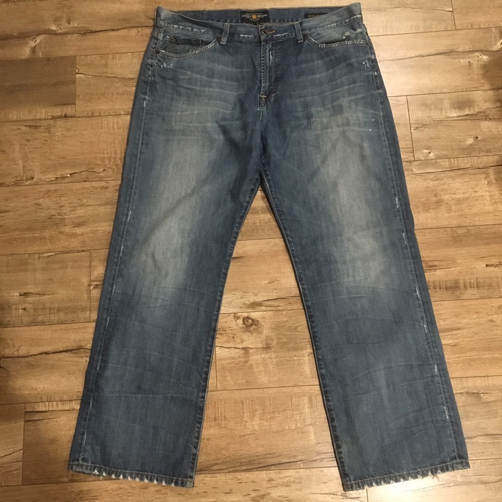 Lucky Jeans